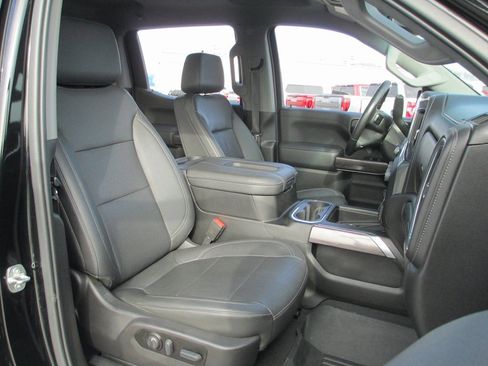 Used 2021 Chevrolet Silverado 1500 LTZ w/ Safety Package II image 17