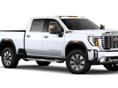 New 2026 GMC Sierra 2500 Denali w/ Denali Reserve Package image 34