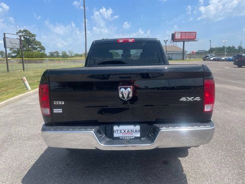 Used 2024 RAM 1500 Classic SLT AWD/4WD image 6