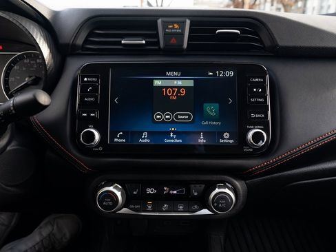 Certified 2024 Nissan Versa SR w/ Trunk Package image 13