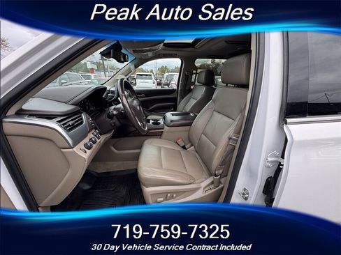 Used 2015 Chevrolet Suburban LT AWD/4WD image 15