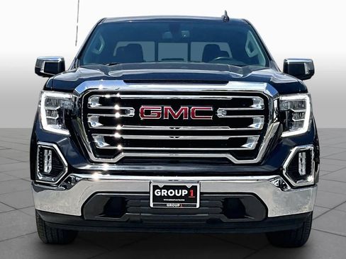 Used 2021 GMC Sierra 1500 SLT RWD image 4