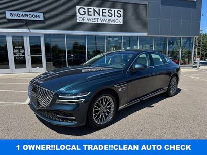 Used 2021 Genesis G80 2.5T