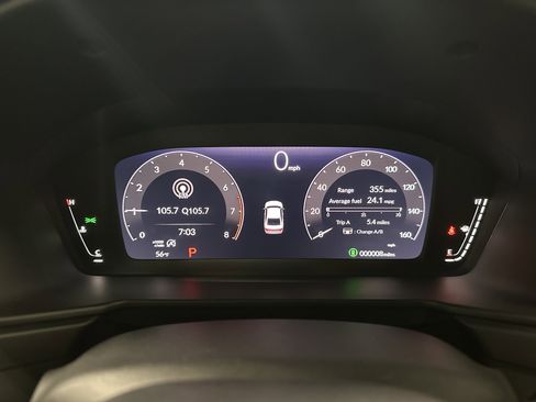 New 2025 Honda Accord SE image 9