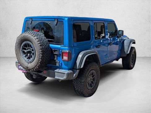 Used 2023 Jeep Wrangler Unlimited Sport AWD/4WD image 5