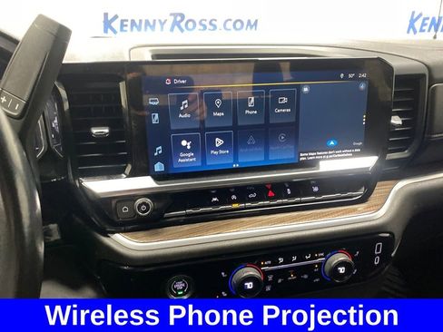 Used 2022 Chevrolet Silverado 1500 RST image 11