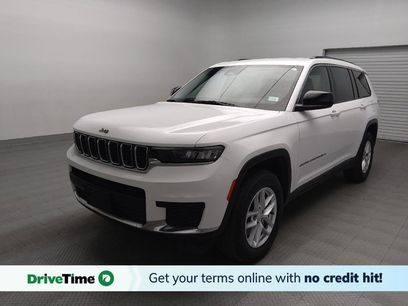 Used 2023 Jeep Grand Cherokee L Laredo
