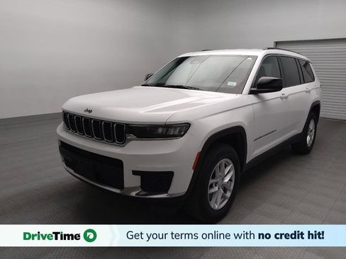 Used 2023 Jeep Grand Cherokee L Laredo image 1