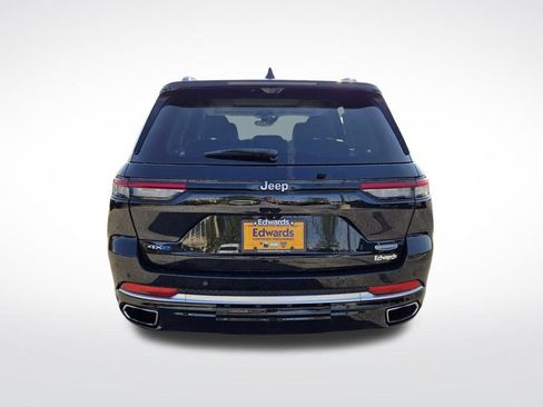Used 2022 Jeep Grand Cherokee Summit w/ Advanced Protech Group IV AWD/4WD image 4
