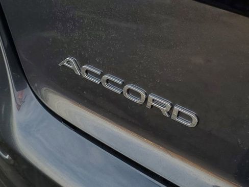 New 2025 Honda Accord SE image 6