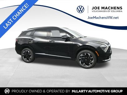 Used 2023 Kia Sportage SX