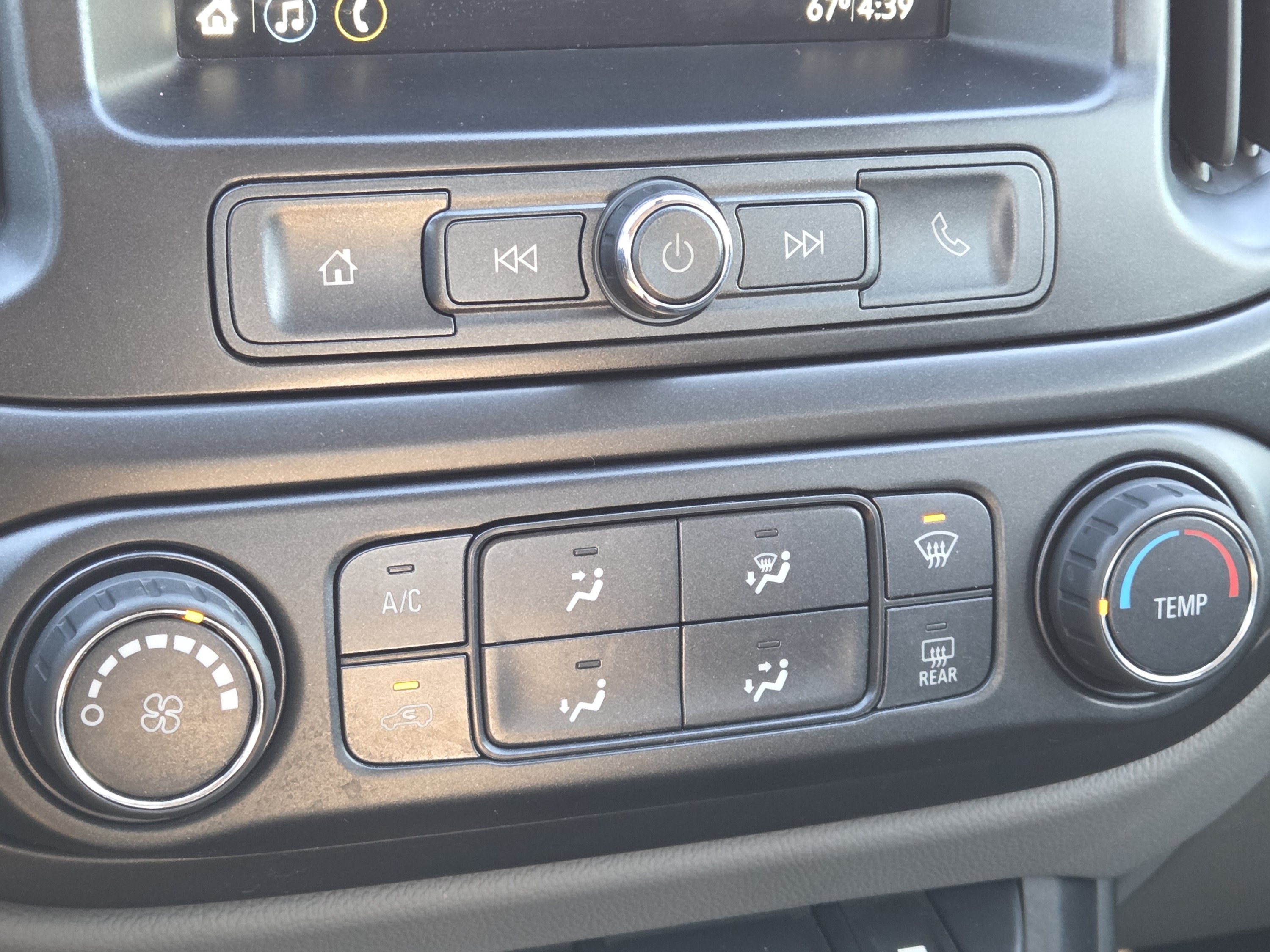 Used 2019 GMC Canyon 2WD Crew Cab w/ Convenience Package image 34