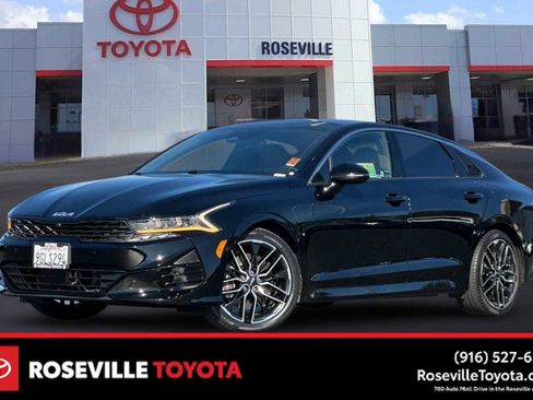 Used 2023 Kia K5 GT w/ GT1 Package image 1