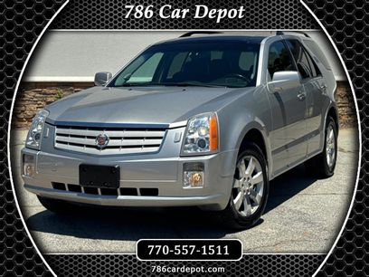 Used 2006 Cadillac SRX w/ Drivers Level One Package