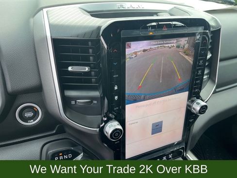 New 2026 RAM 1500 Big Horn image 17