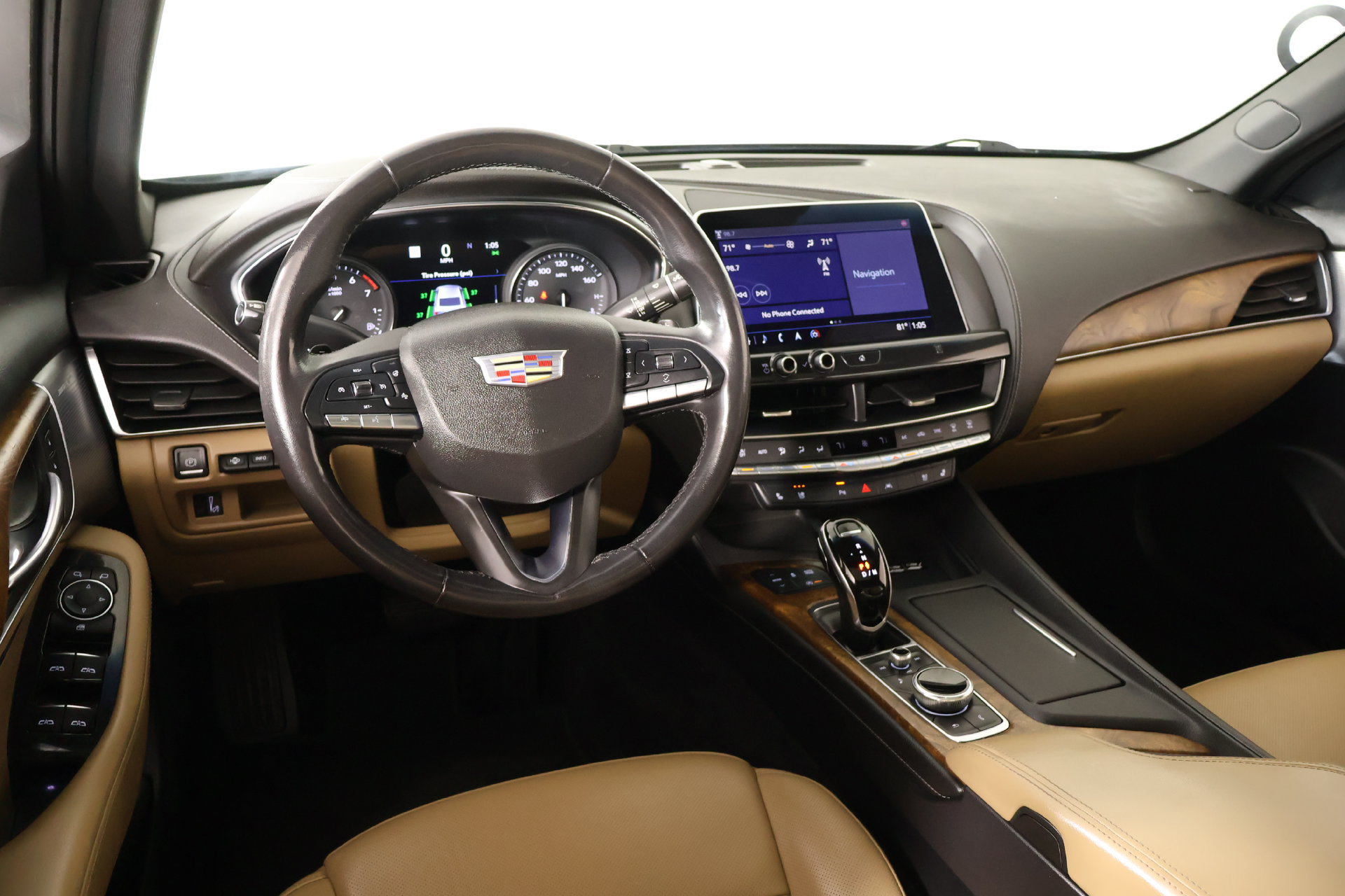 Used 2020 Cadillac CT5 Premium Luxury AWD/4WD image 2