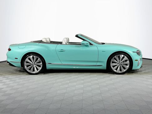 New 2026 Bentley Continental GTC image 4