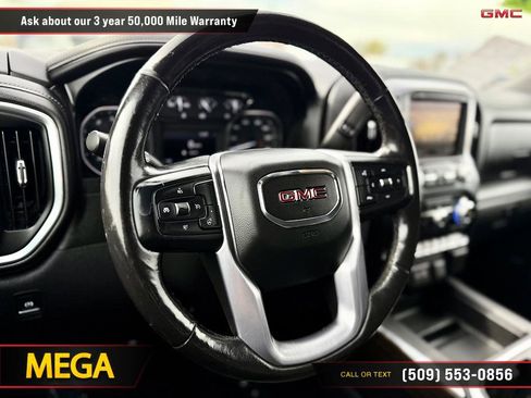 Used 2020 GMC Sierra 1500 Elevation w/ Elevation Value Package image 21