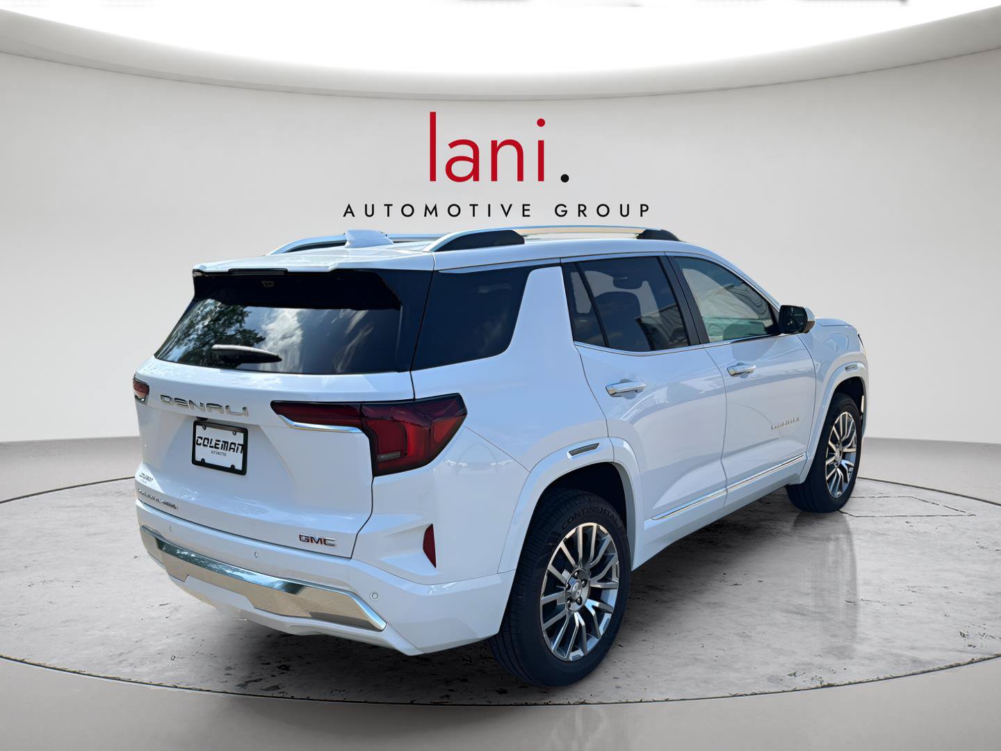 New 2027 GMC Terrain Denali AWD/4WD image 8