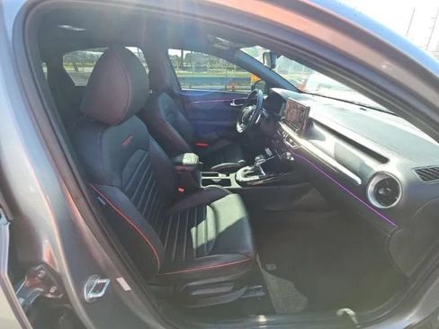 Used 2023 Kia Forte GT w/ GT2 Package FWD image 13