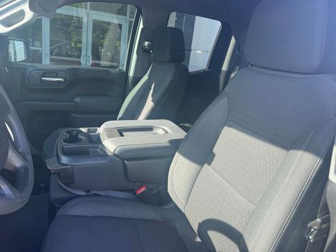 Used 2023 Chevrolet Silverado 1500 Custom image 9