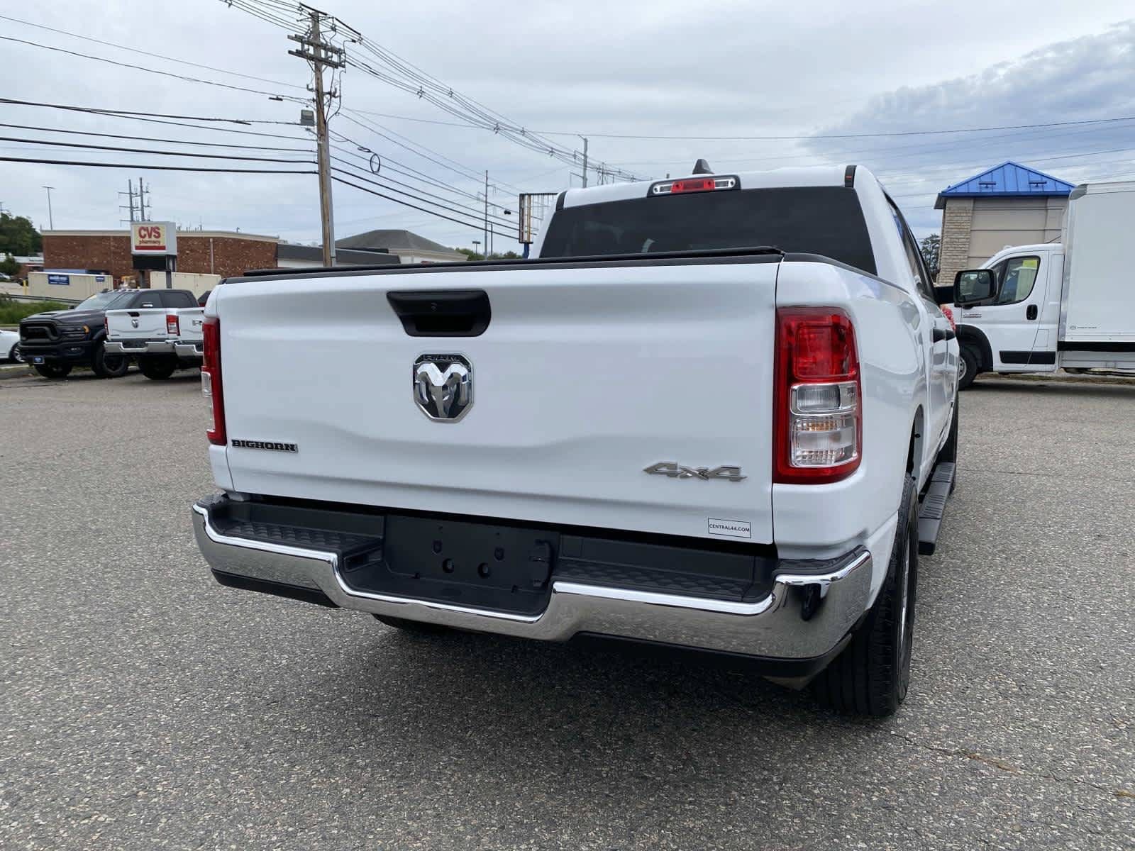 Certified 2023 RAM 1500 Big Horn AWD/4WD image 3