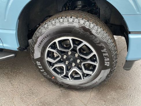 Used 2023 Ford F150 XLT w/ Equipment Group 302A High image 34