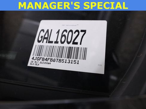 Used 2026 Mercedes-Benz GLE 350 4MATIC image 58