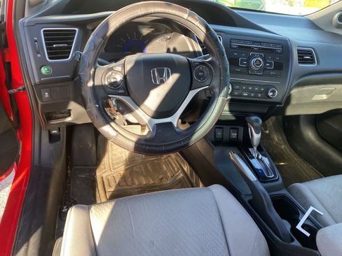 Used 2015 Honda Civic LX image 10