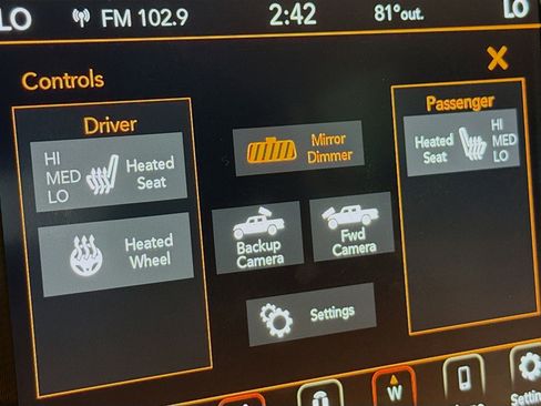 Used 2020 Jeep Gladiator Mojave image 24