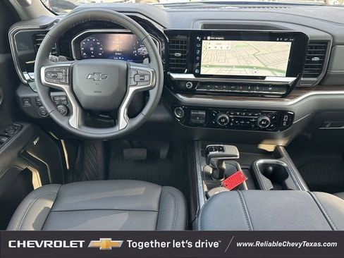 New 2026 Chevrolet Silverado 1500 LT Trail Boss w/ LT Trail Boss Premium Package image 12