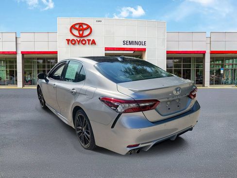 Used 2024 Toyota Camry XSE w/ Driver Assist Package FWD image 4