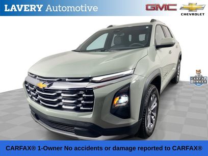 Used 2025 Chevrolet Equinox LT w/ Convenience Package II