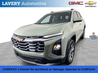 Used 2025 Chevrolet Equinox LT w/ Convenience Package II video 1