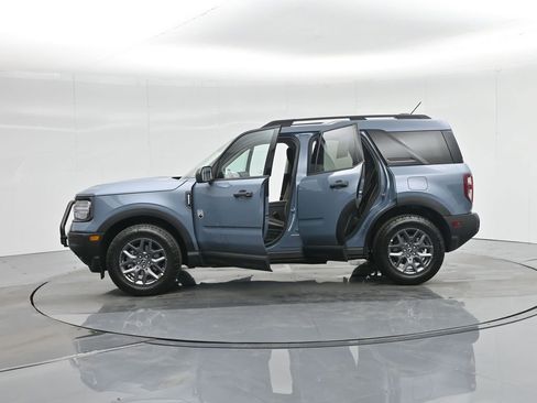 New 2025 Ford Bronco Sport Big Bend AWD/4WD image 4