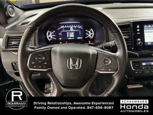 Used 2023 Honda Passport TrailSport image 12