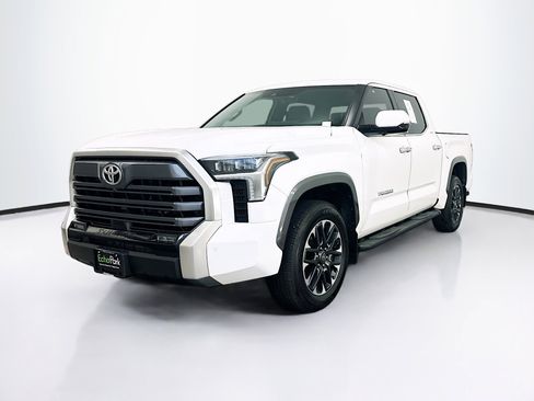 Used 2025 Toyota Tundra Limited image 3
