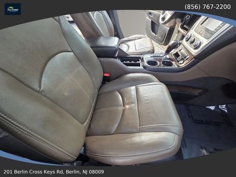 Used 2015 GMC Acadia SLT w/ Open Road Package AWD/4WD image 11