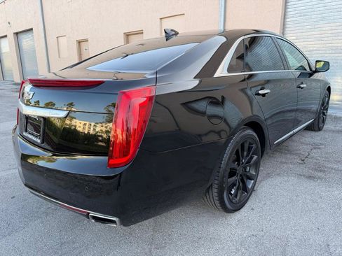 Used 2017 Cadillac XTS Luxury FWD image 10