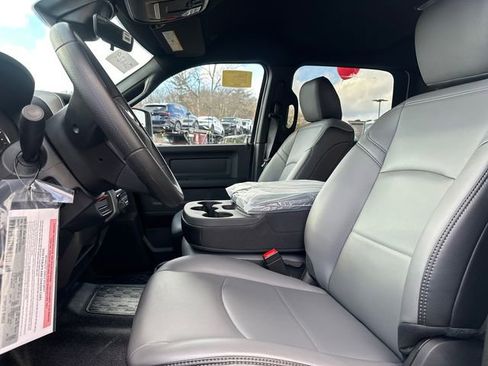 New 2026 RAM 3500 Tradesman image 28