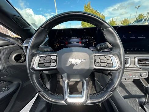Used 2025 Ford Mustang Premium RWD image 16