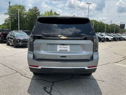 New 2026 Chevrolet Tahoe LT w/ Comfort Package AWD/4WD image 25