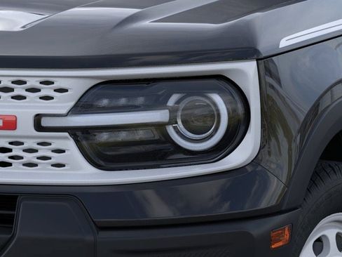New 2025 Ford Bronco Sport Heritage w/ Convenience Package AWD/4WD image 48