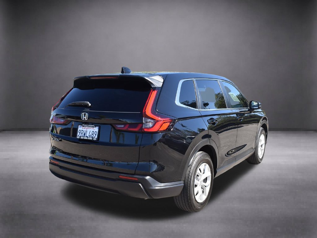 Used 2025 Honda CR-V LX image 7