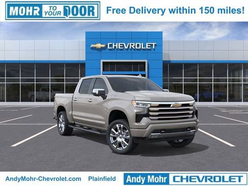 New 2026 Chevrolet Silverado 1500 High Country image 2