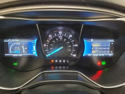 Used 2018 Ford Fusion S image 23