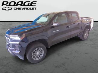 Used 2024 Chevrolet Colorado LT w/ LT Convenience Package II AWD/4WD video 1