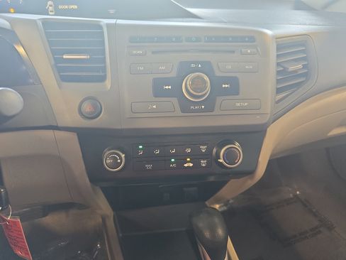 Used 2012 Honda Civic LX image 22