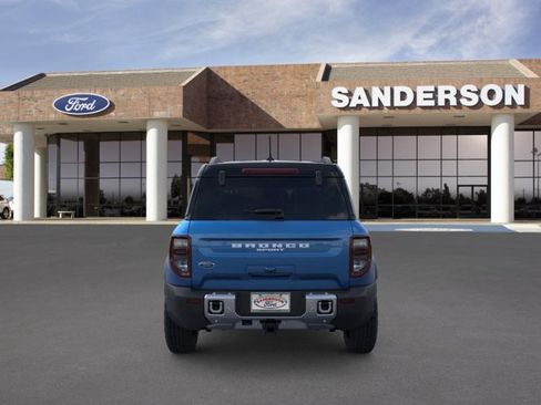 New 2026 Ford Bronco Sport Badlands w/ Sasquatch Badlands Package AWD/4WD image 5