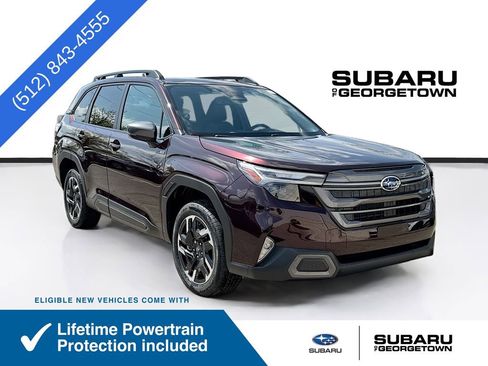 New 2026 Subaru Forester Limited image 1